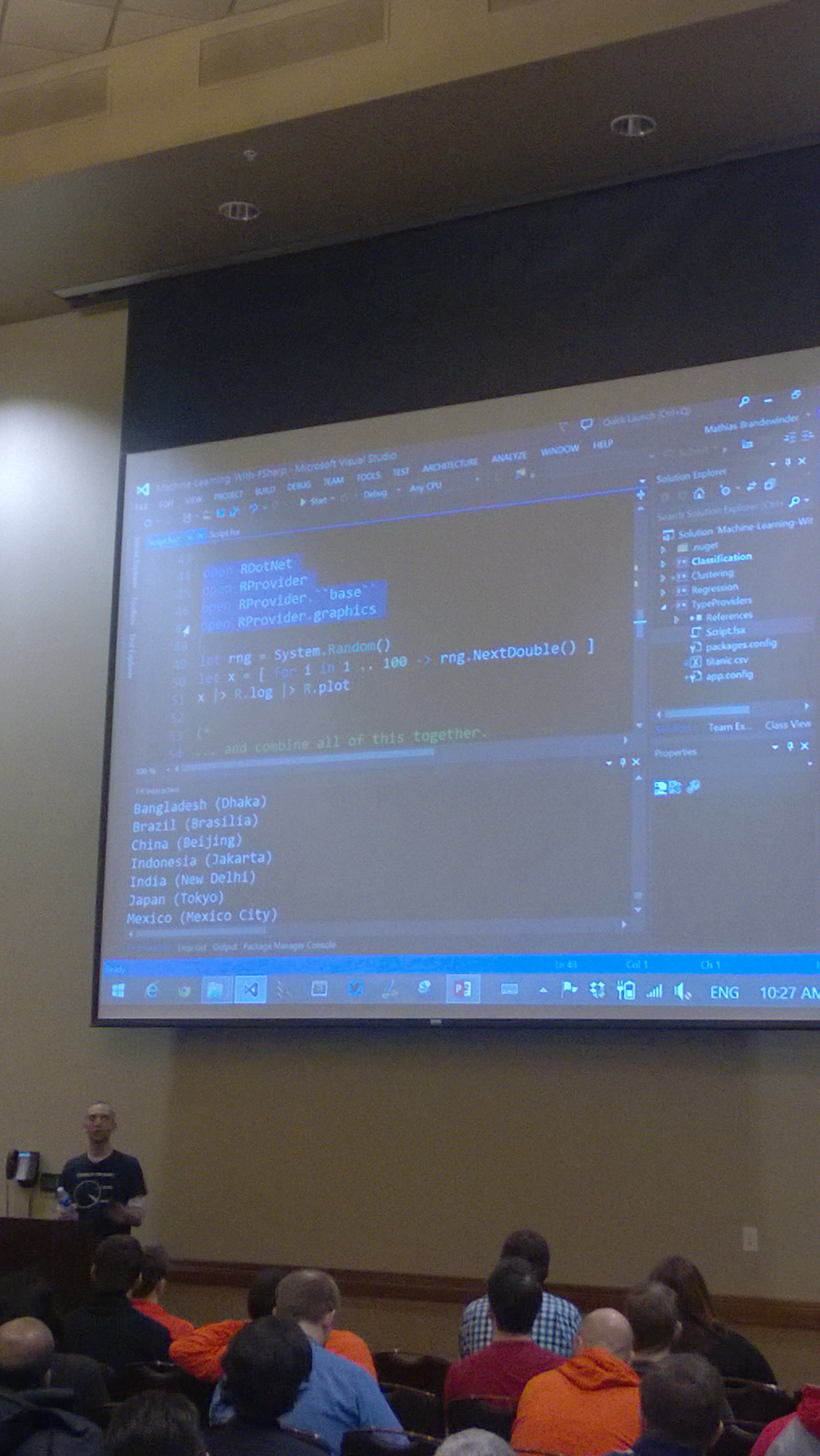 CodeMash 2015